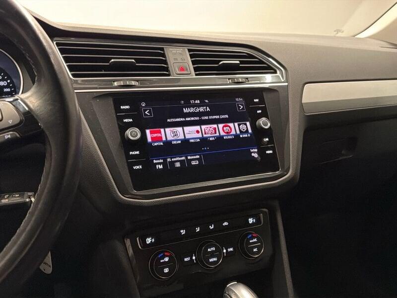 Volkswagen Tiguan 2.0 TDI BUSINESS DSG 150CV