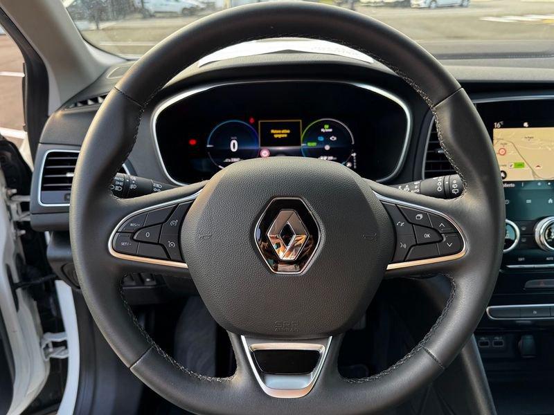 Renault Mégane Megane IV 2020 Sporter Megane Sporter 1.6 E-TECH Plug-in Hybrid Business