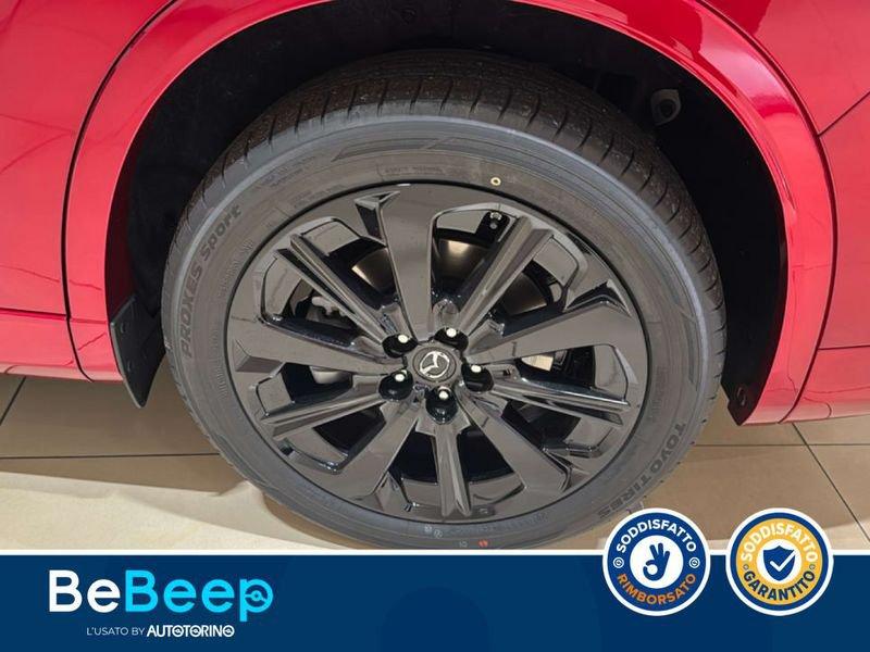 Mazda CX-60 3.3 M-HYBRID BOOST HOMURA CONVENIENCE&SOUND