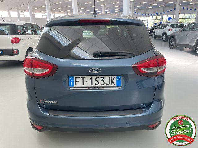 FORD C-Max 1.5 TDCi 120CV Titanium