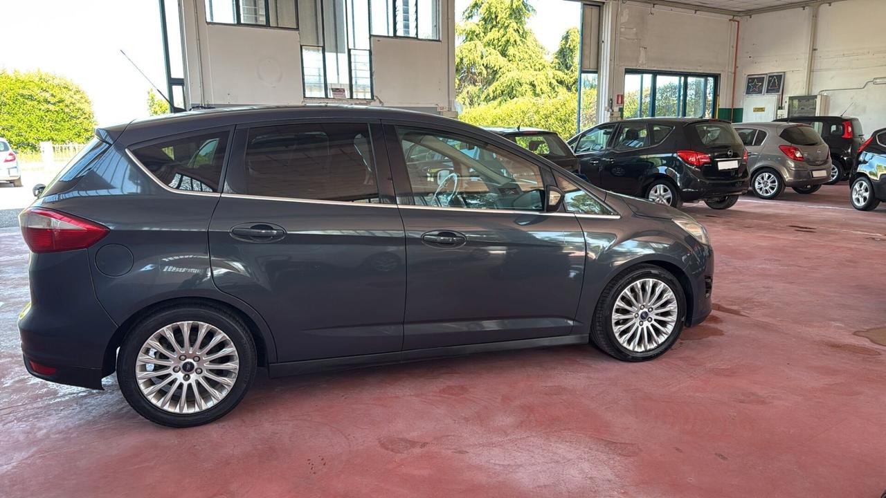Ford C-Max 1.6 TDCi 115CV Titanium