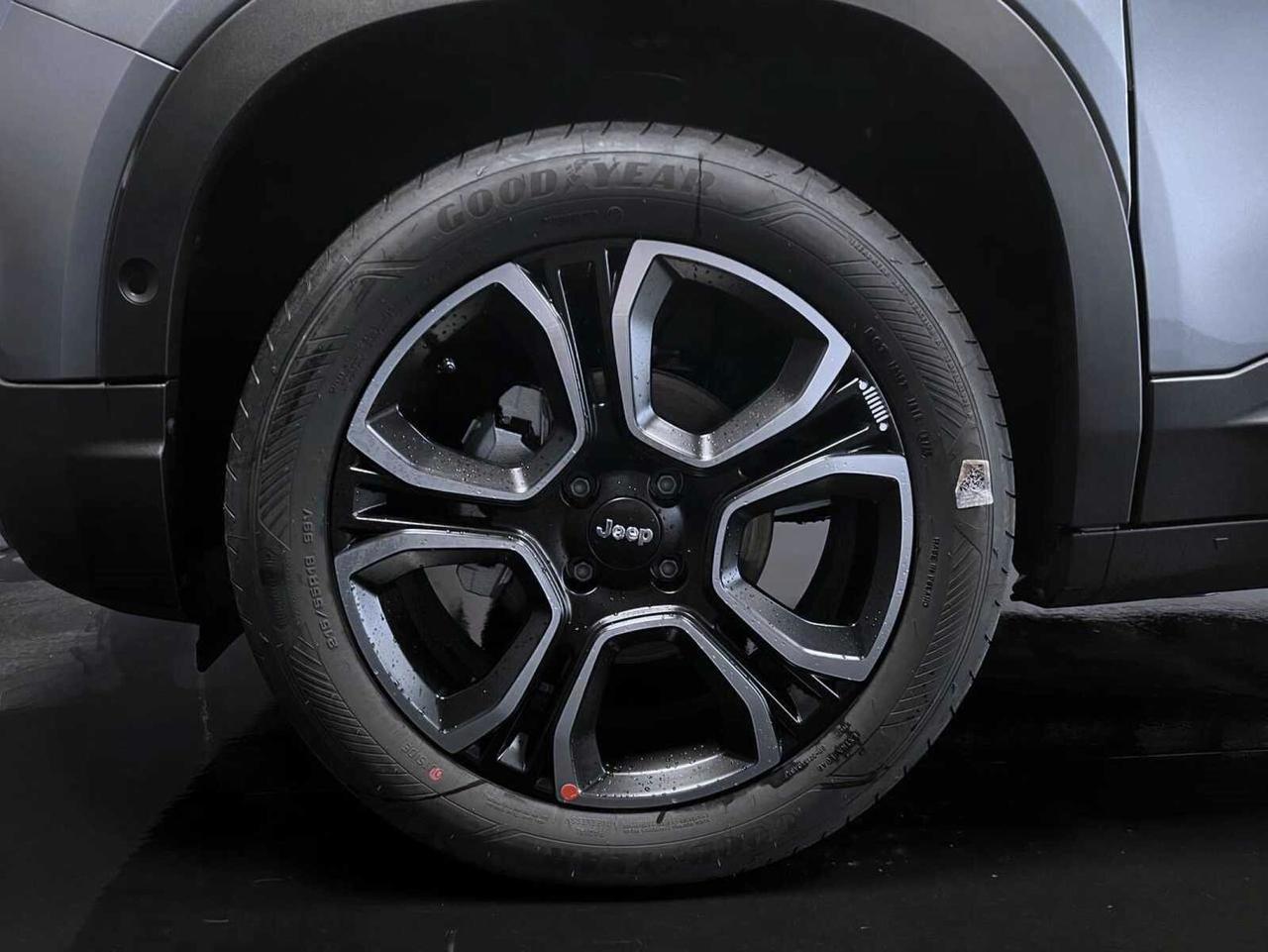 Jeep Avenger 1.2 Turbo 100 CV Summit KM0