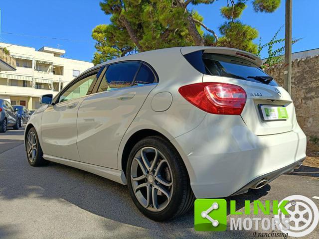 MERCEDES-BENZ A 180 CDI Sport NEOPATENTATI