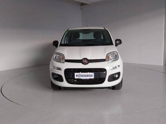 FIAT Panda 0.9 TwinAir Turbo Natural Power Easy