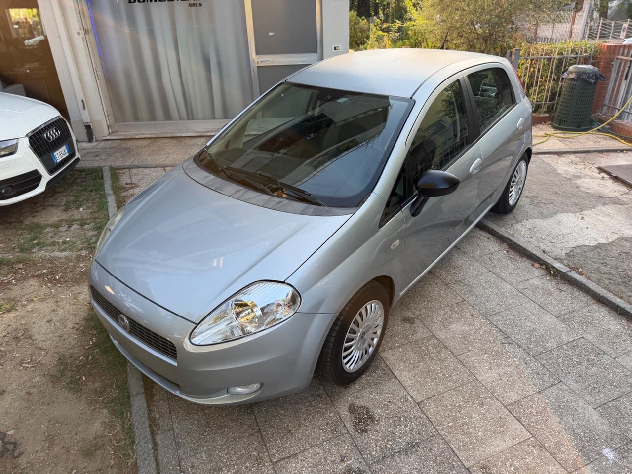Fiat Grande Punto 1.2 5 porte Dynamic Metano