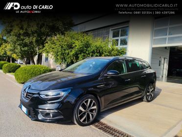 Renault Megane Sporter Blue dCi 115 CV Intens