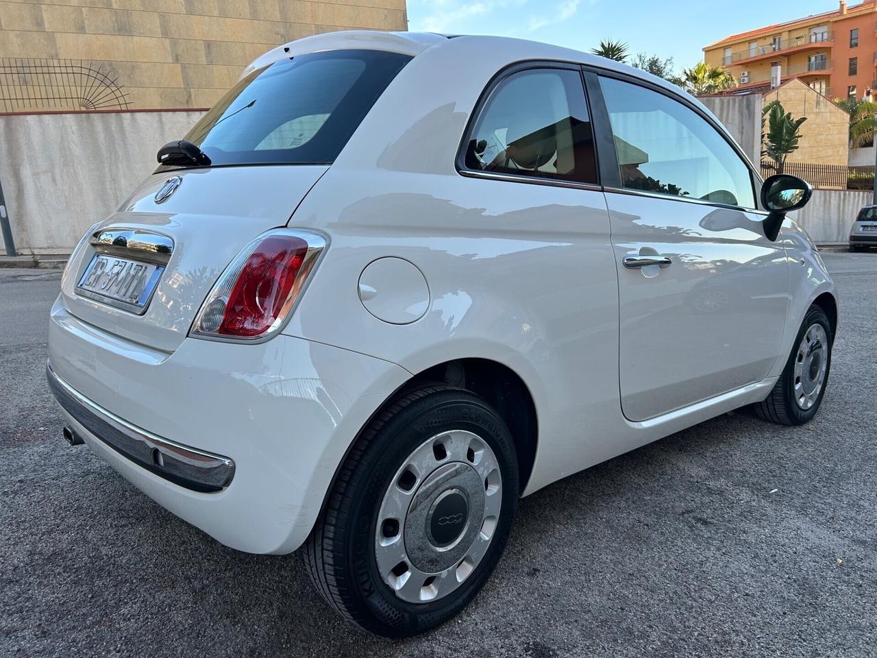 Fiat 500 1.2 benz. Ideale per neopatentati