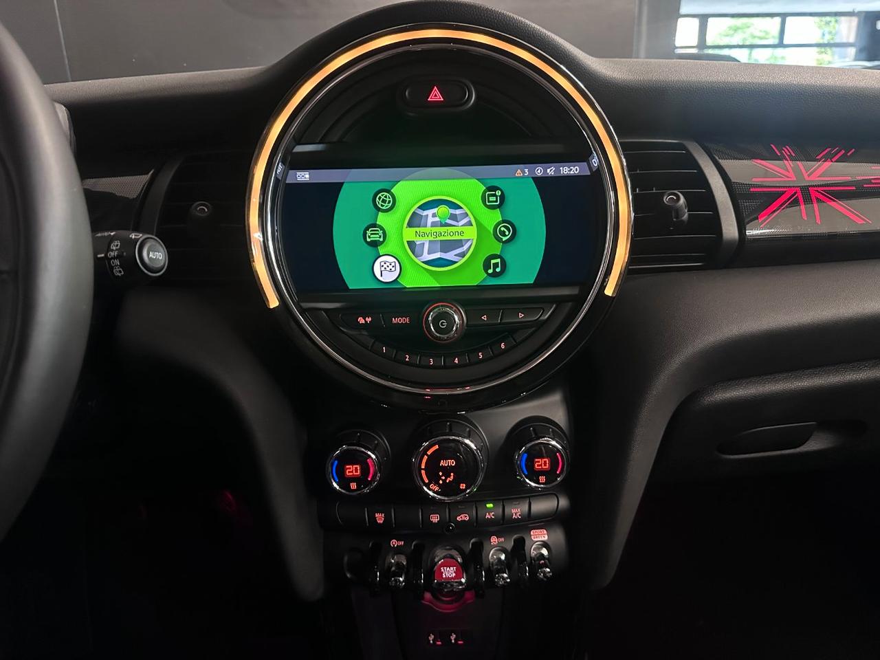 Mini 3 Porte Cooper Hype 1.5 Twin Power Turbo