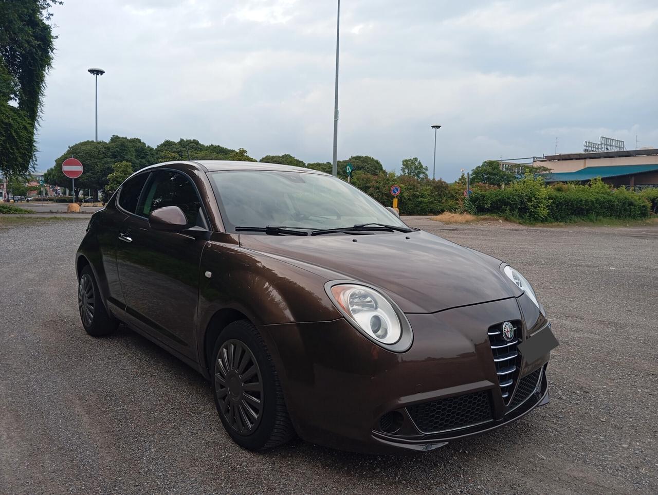 Alfa Romeo MiTo 1.4 70 CV Progression Permute