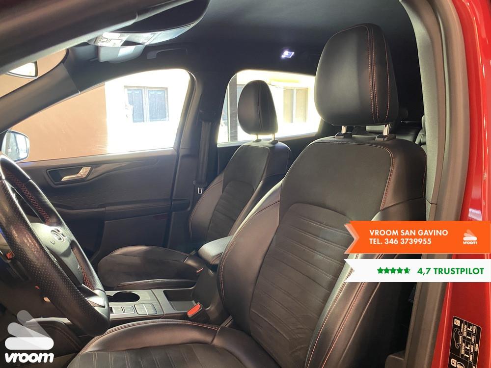 FORD Kuga 3ª serie Kuga 2.0 EcoBlue 190 CV aut...