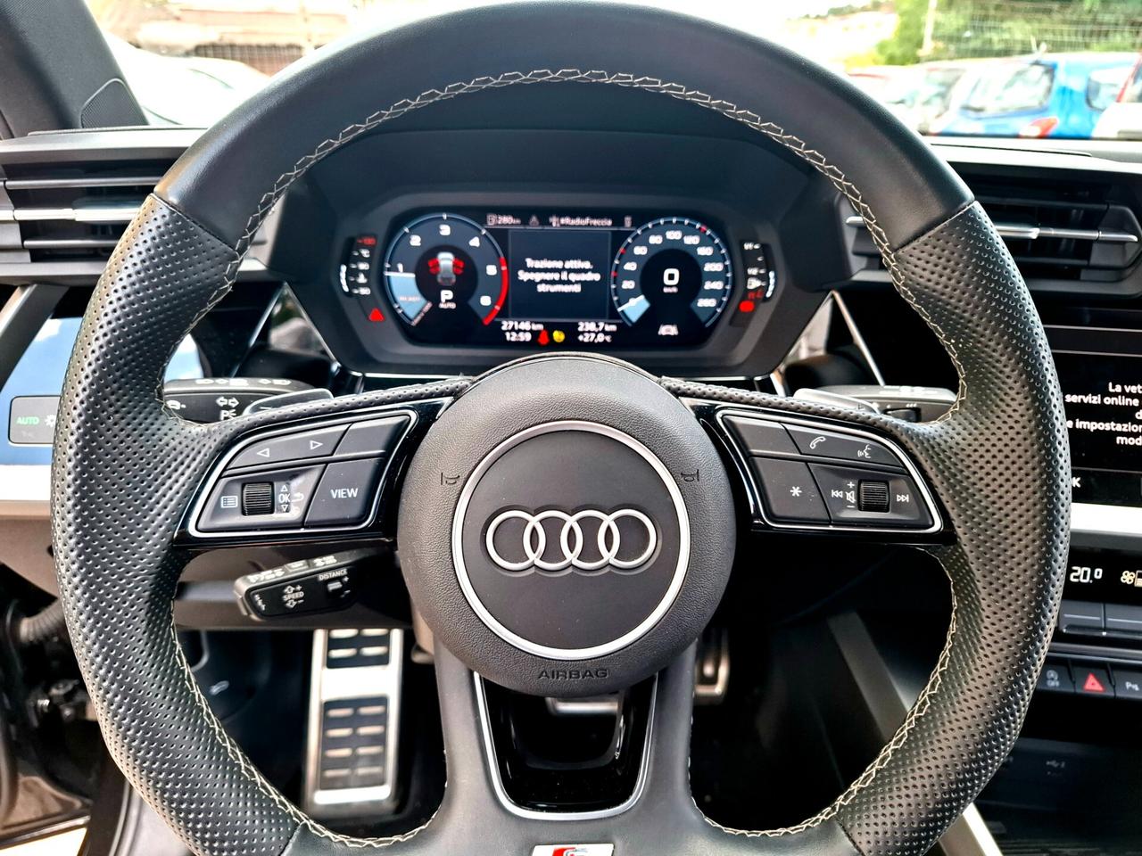 Audi A3 SPB 35 TDI S tronic line edition