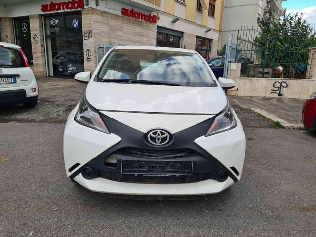 TOYOTA Aygo 1.0 VVT-i 69 CV 3porte