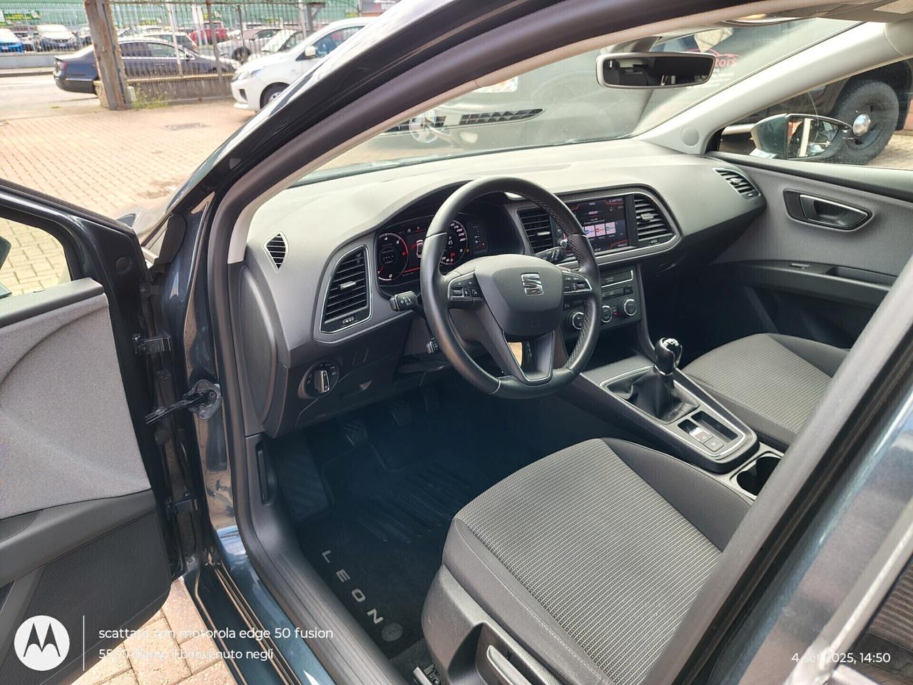 Seat Leon 1.6 TDI 115 CV COCKPIT DIG. PREZZO REALE