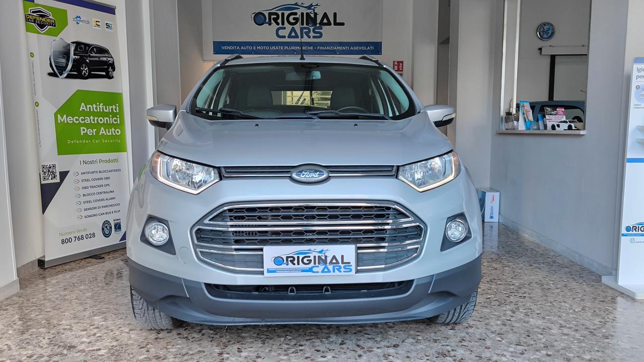 Ford EcoSport 1.5 TDCi 95 CV Titanium S