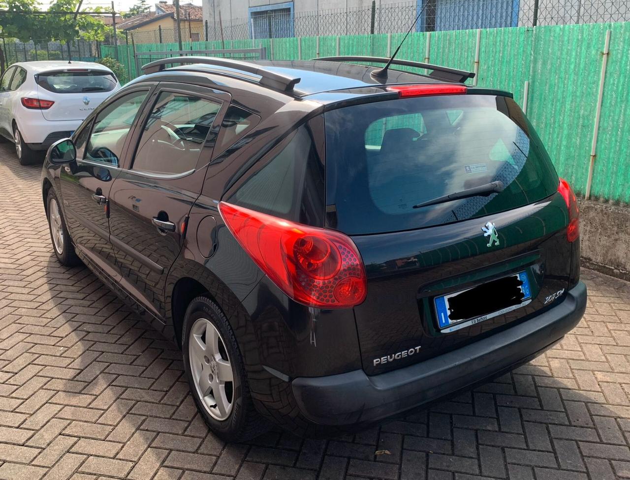 Peugeot 207 1.4 8V 75CV SW X Line ECO GPL