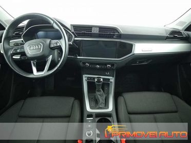 AUDI Q3 SPB 35 TFSI S tronic