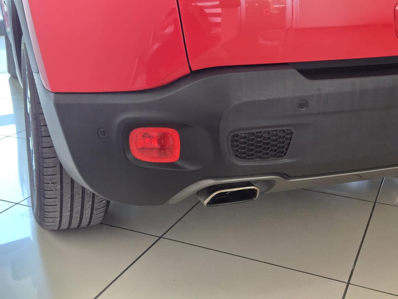 Jeep Renegade 1.6 Mjt DDCT 120 CV Limited
