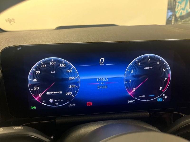 Mercedes-Benz GLA 35 4Matic AMG Line Premium Plus