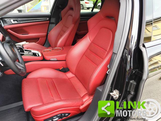 PORSCHE Panamera 2.9 4 E-Hybrid Sport Turismo Platinum Ed. GARANZIA