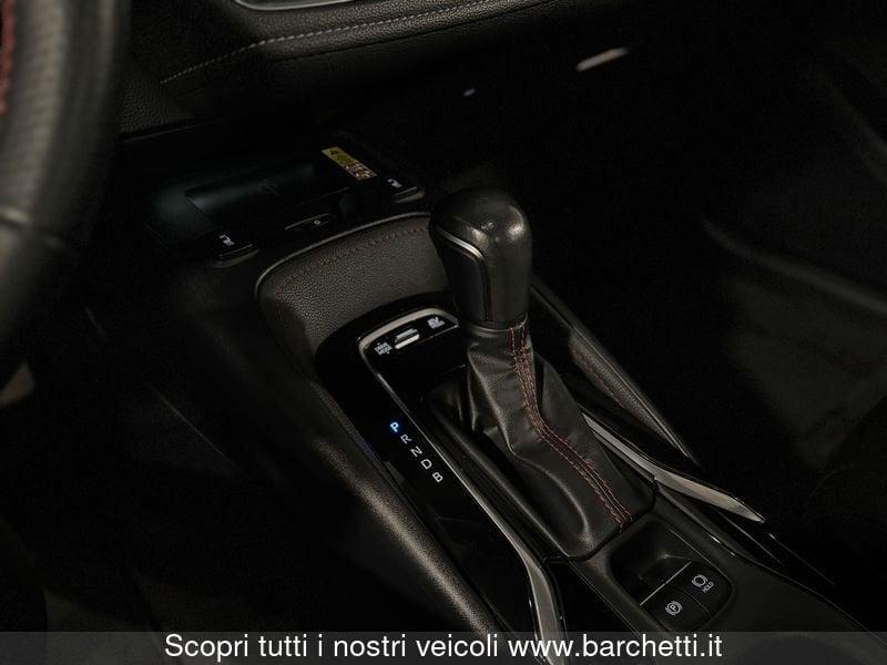 Toyota Corolla Corolla 1.8 Hybrid GR SPORT