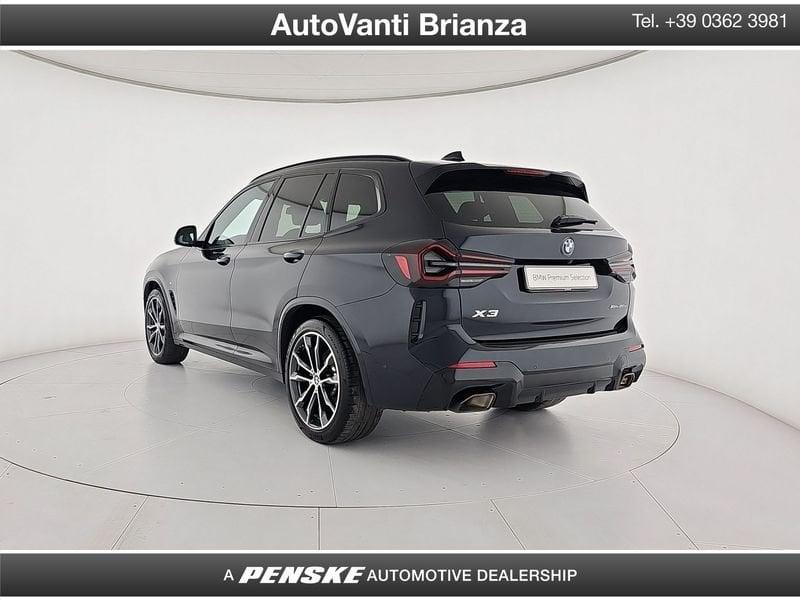 BMW X3 xDrive20d 48V Msport