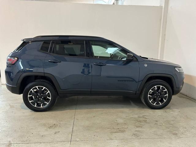 JEEP Compass 1.3 Turbo T4 240 CV PHEV AT6 4xe Trailhawk