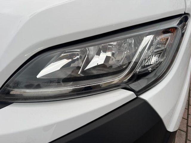 FIAT Ducato 35 2.2 Mjt 140CV PLMX-TM MAXI - Frenata/Camera