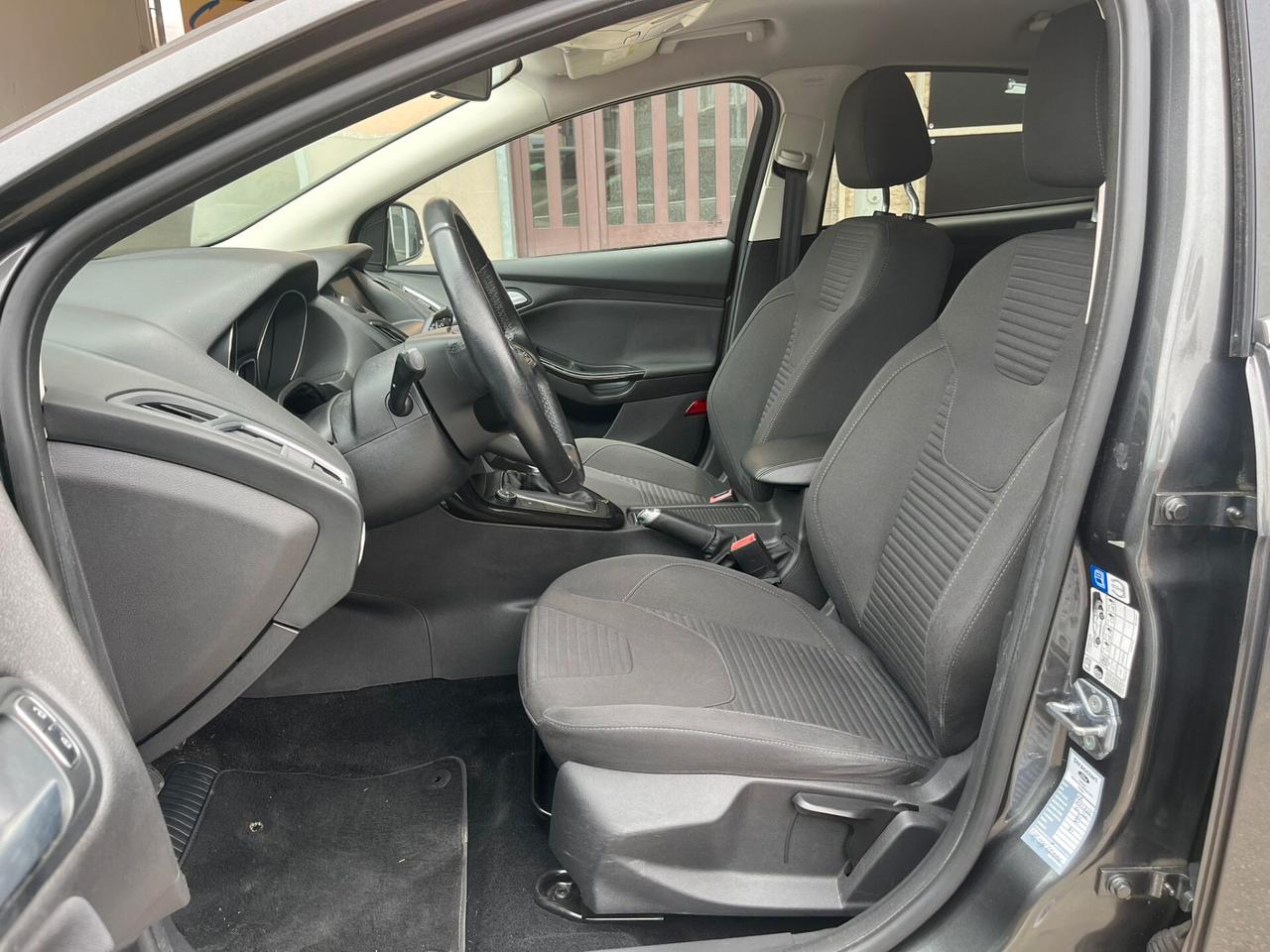 Ford Focus 1.5 TDCi 120 CV Titanium