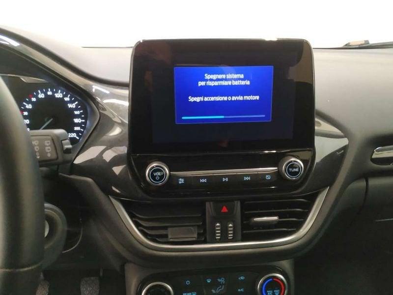 Ford Puma 1.0 ecoboost h Titanium s&s 125cv