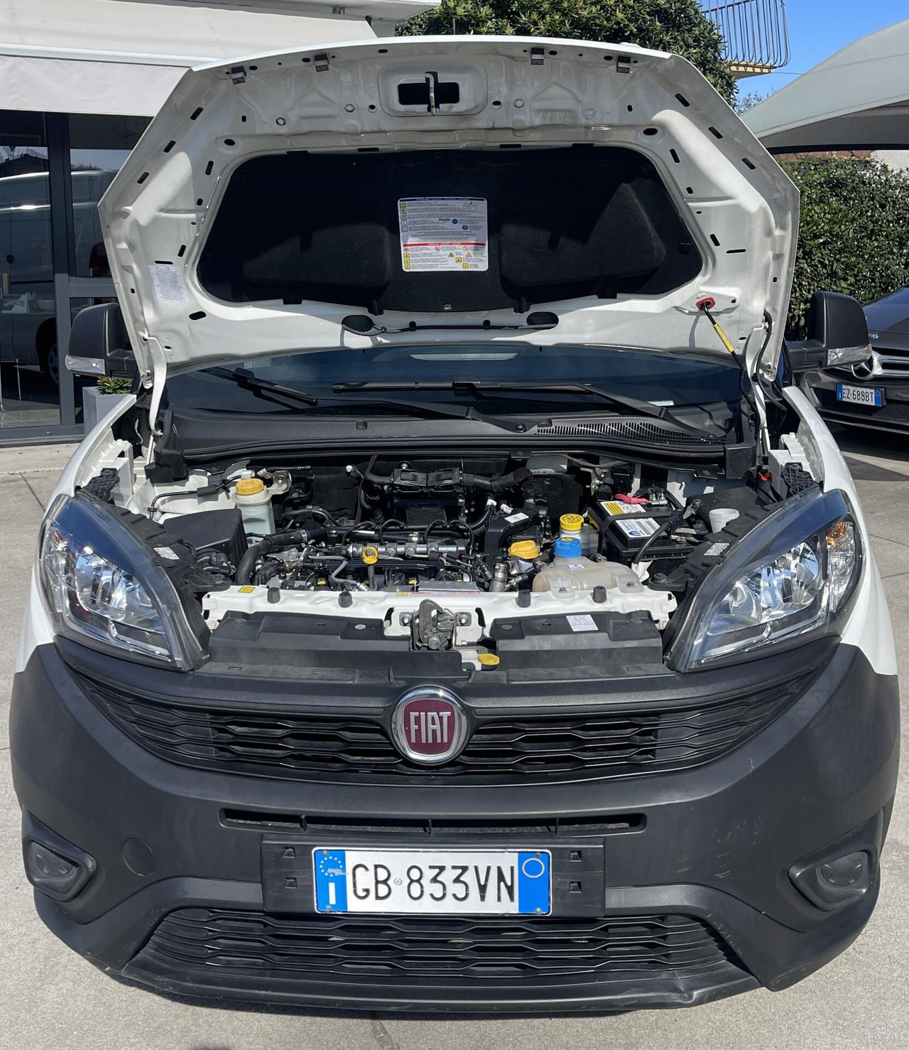 Fiat Doblò Maxi XL 1.6