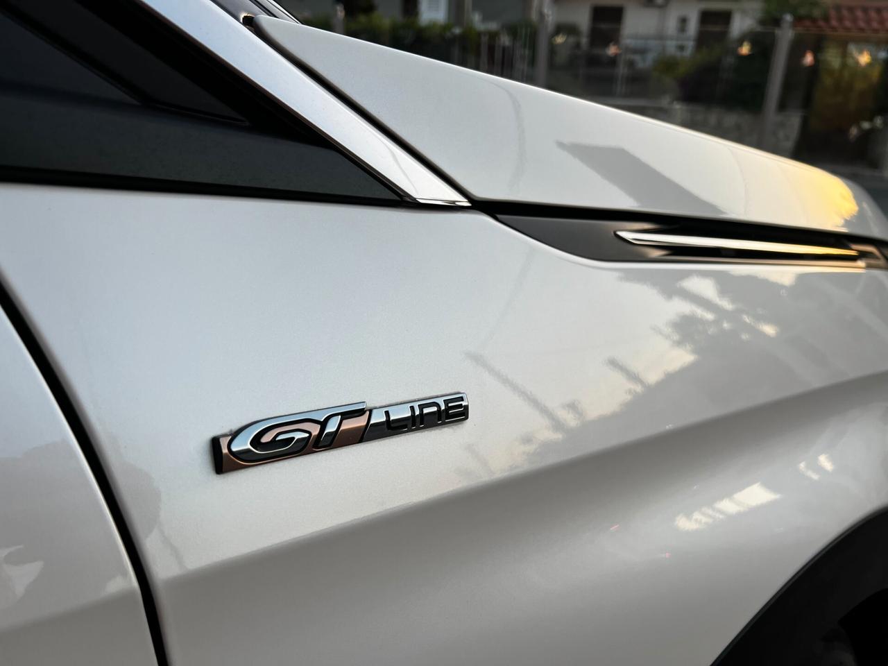 Peugeot 3008 BlueHDi 130 GT LINE- FULL