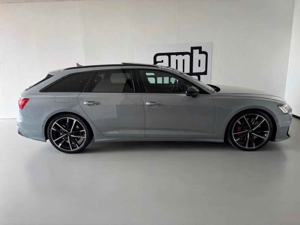 Audi S6 3.0 tdi quattro 349cv tiptronic PERMUTE