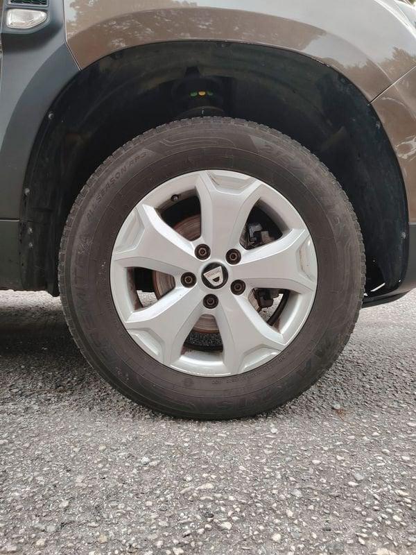 Dacia Duster Duster 1.5 Blue dCi 8V 115 CV 4x2 Prestige GANCIO TRAINO