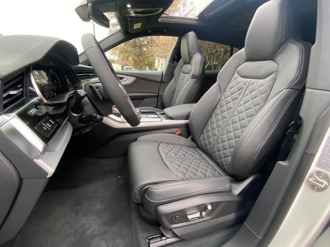 Audi Q8 SUV 50 TDI 286 CV Quattro tiptronic S line edition