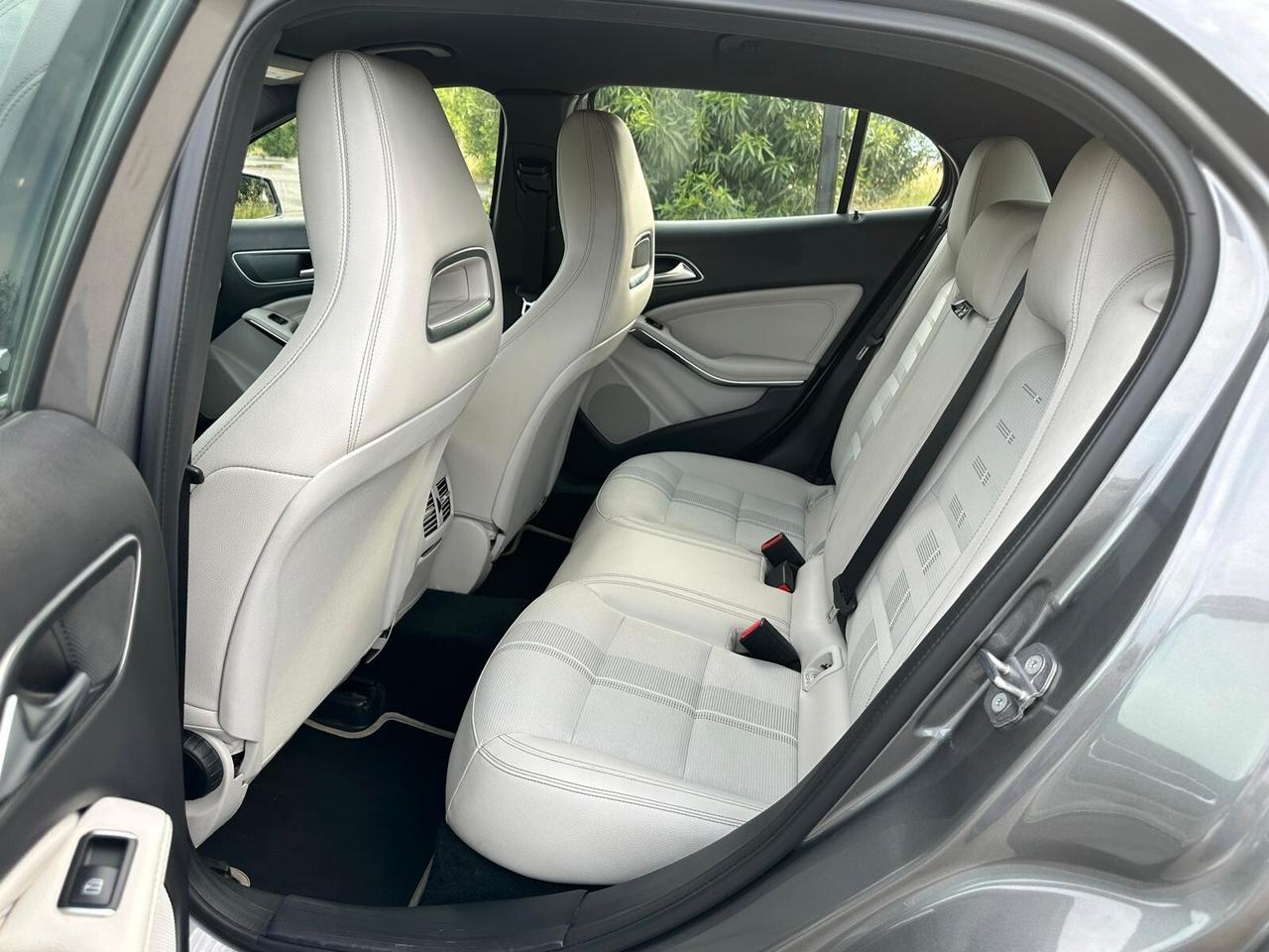 Mercedes-benz GLA 220 GLA 220 d Automatic