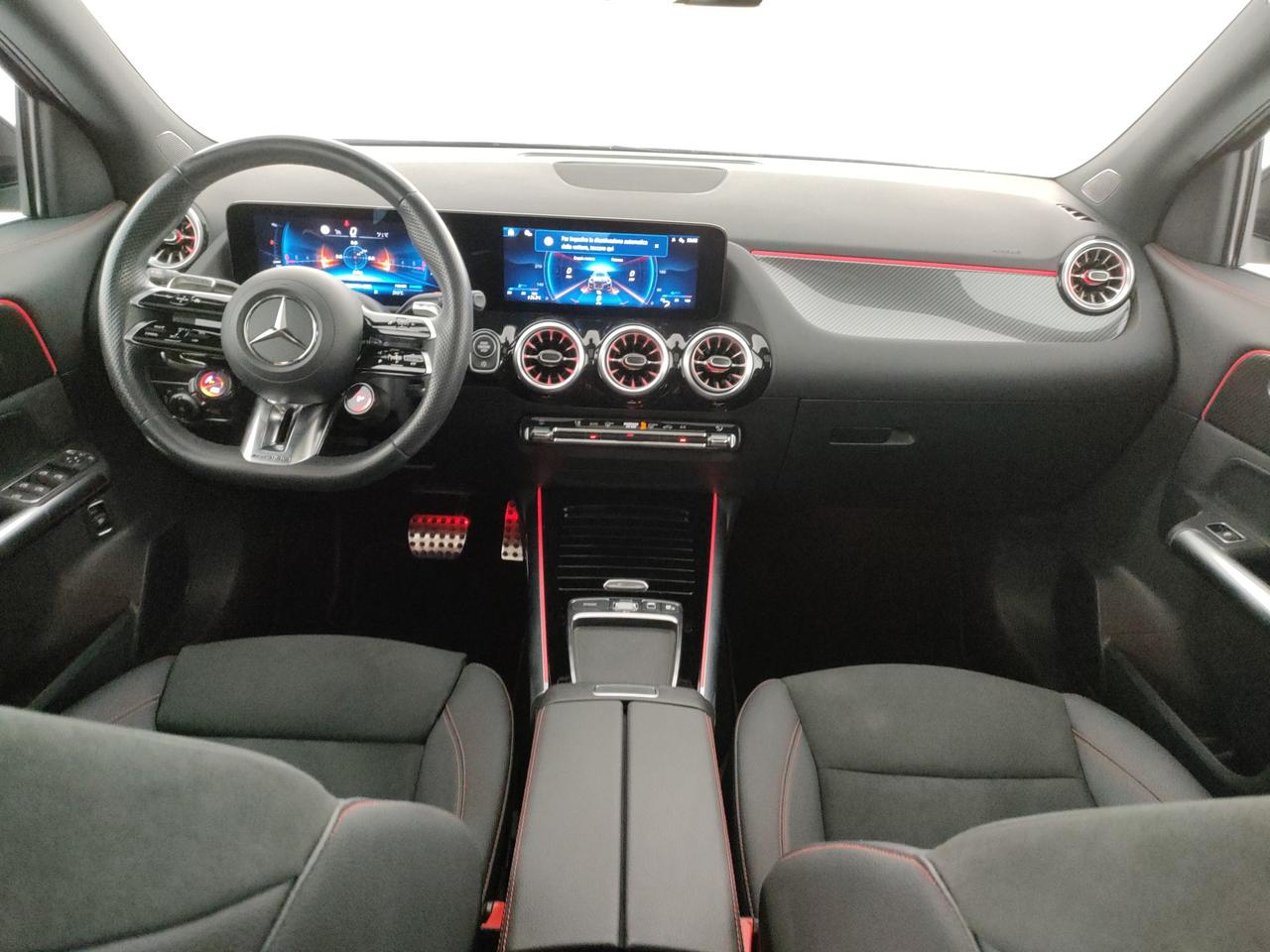 Mercedes-Benz GLA AMG 35 Advanced Plus AMG 4matic auto