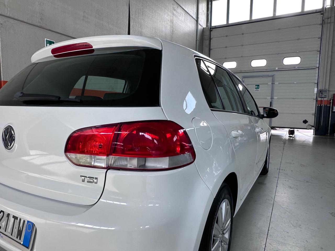 Volkswagen Golf 1.2 TSI 5p. Comfortline