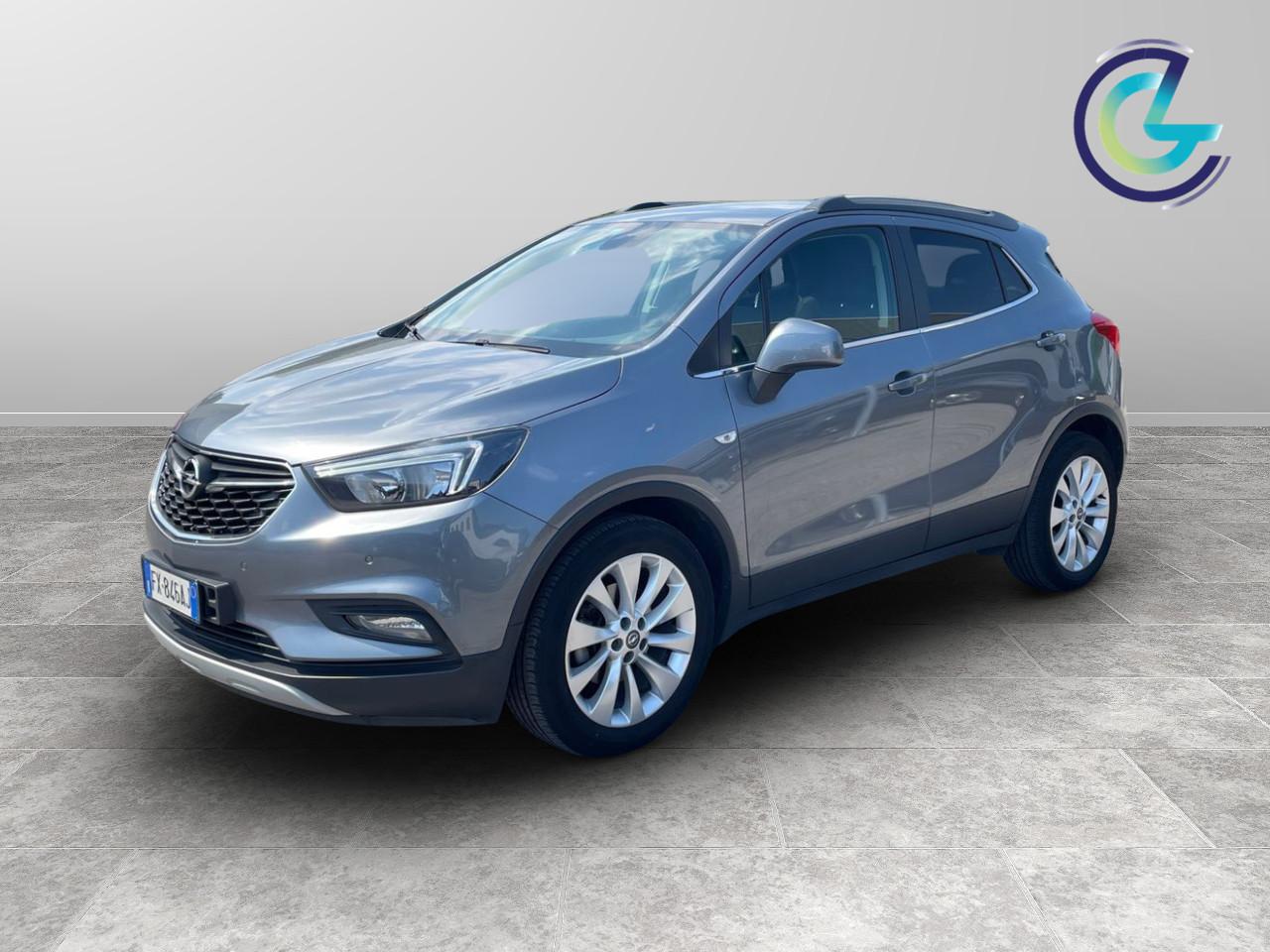 OPEL Mokka X - Mokka X 1.4 t Innovation Gpl-tech 4x2 140cv my18