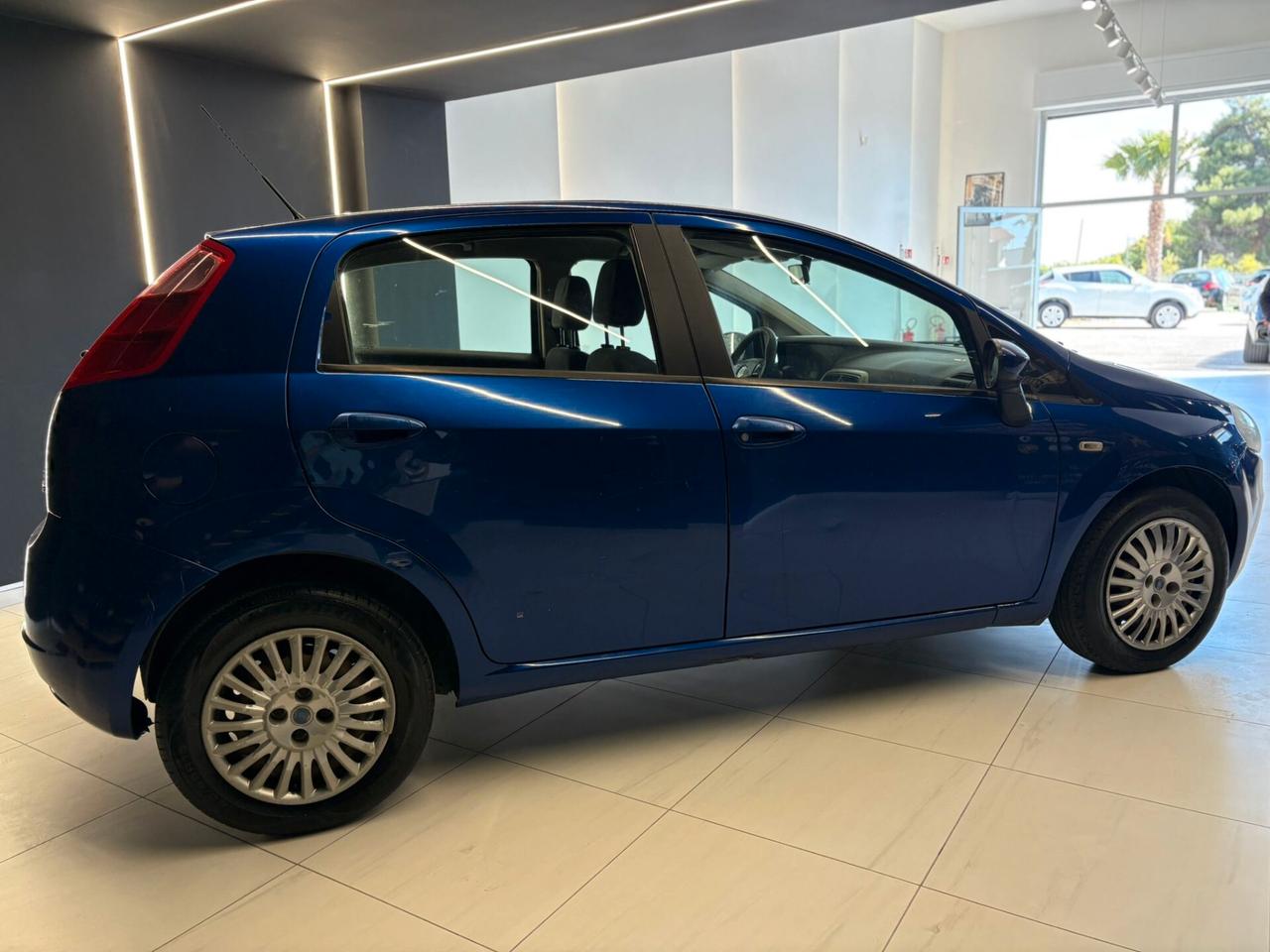 Fiat Grande Punto 1.3 MJT 90 CV 5 porte Emotion