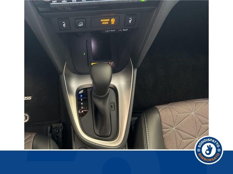 Toyota Yaris Cross 1.5 Hybrid 130 CV AWD Lounge