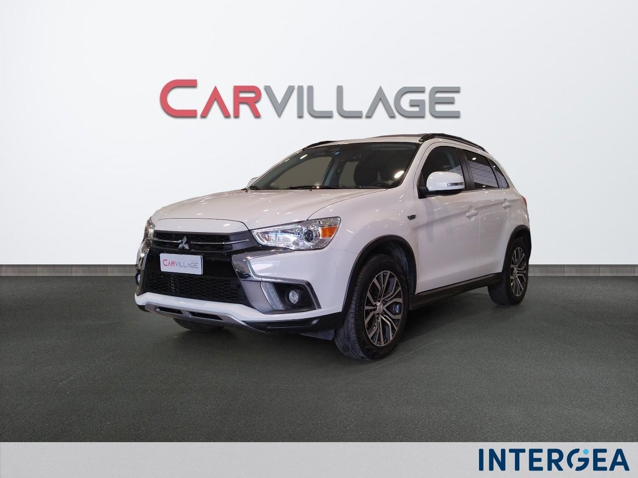 MITSUBISHI ASX 1.6 Intense navi 2wd my18