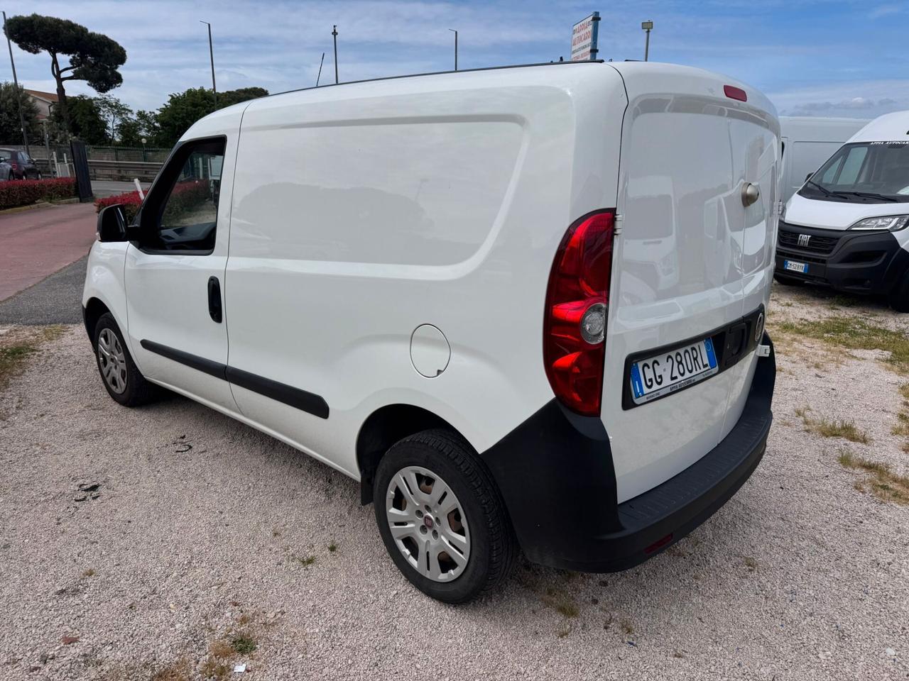 FIAT DOBLO 1.3MJT 95CV E6D-T 2021 no-iva