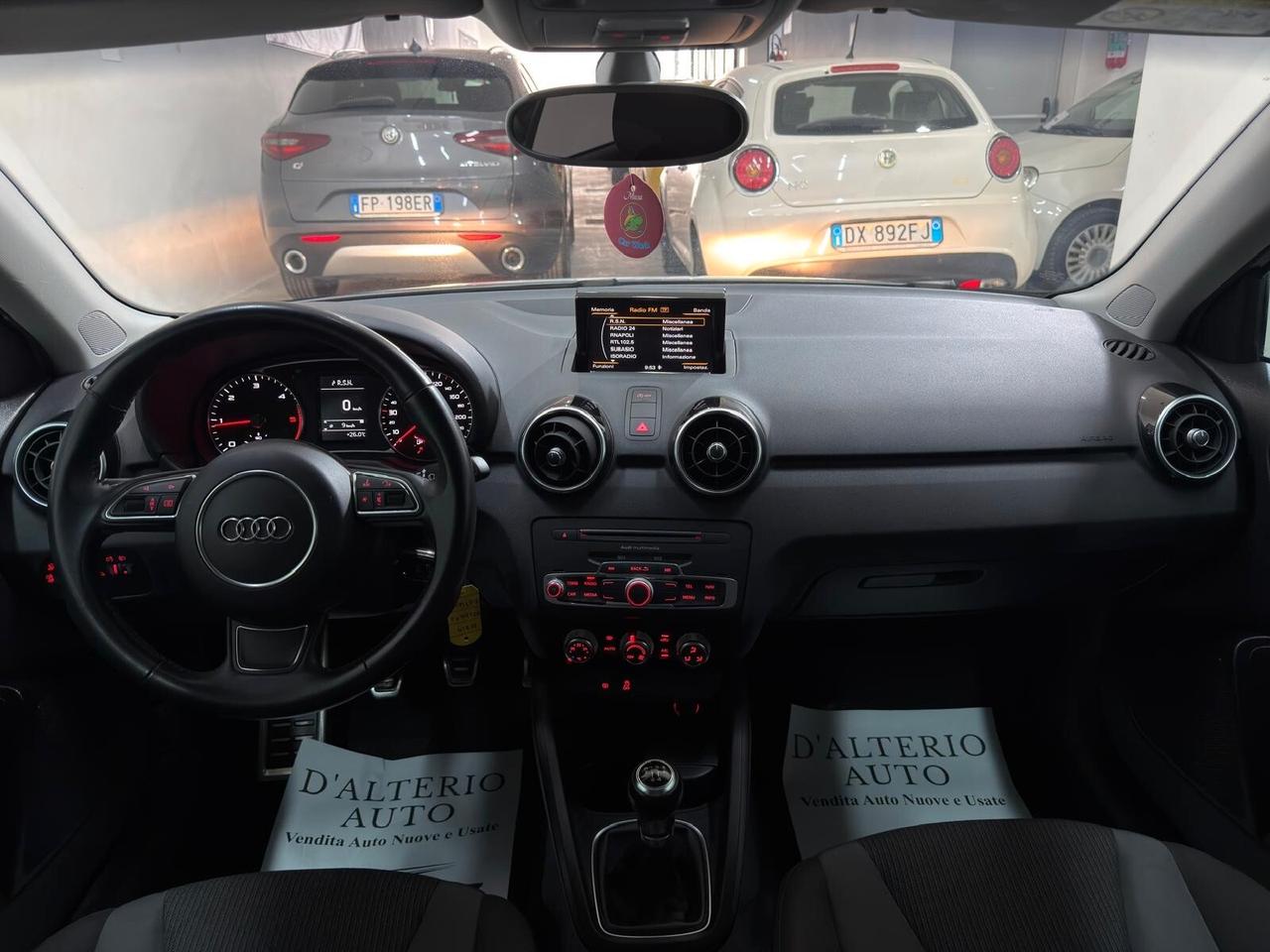 Audi A1 1.4 TDI ultra Sport