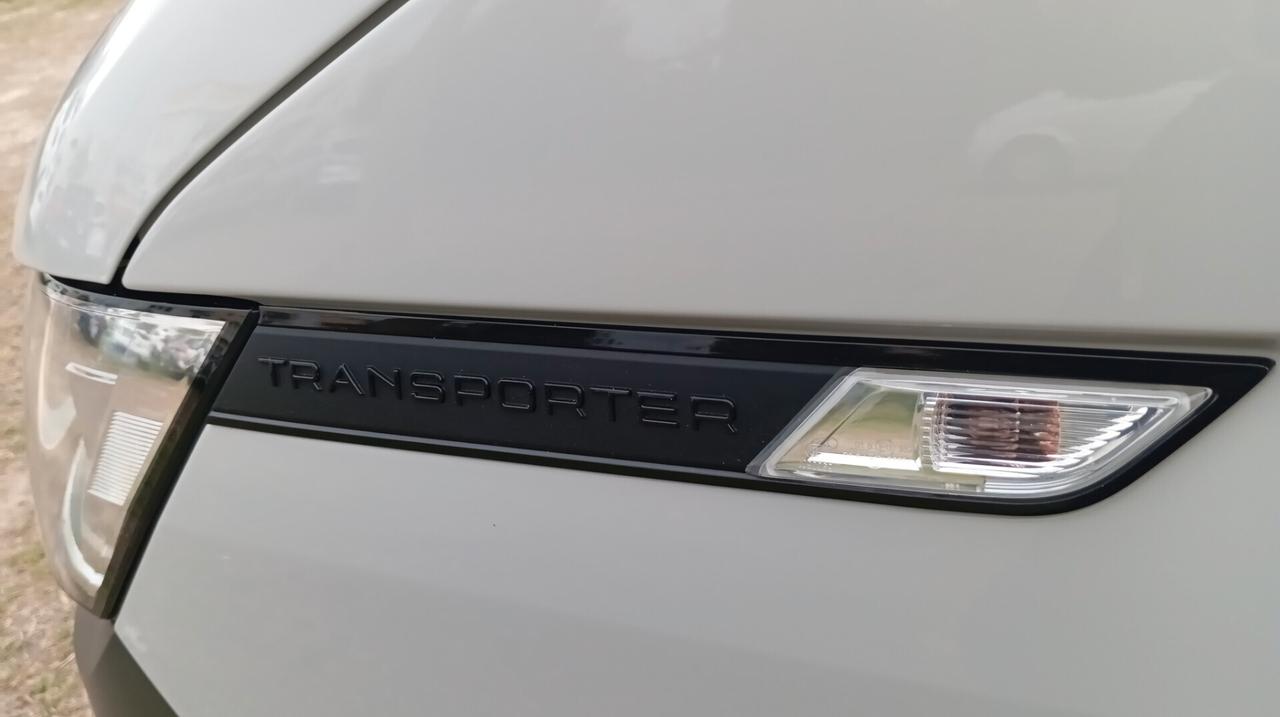 Volkswagen Transporter 2.0 TDI 110CV PL Kombi Business 9 Posti