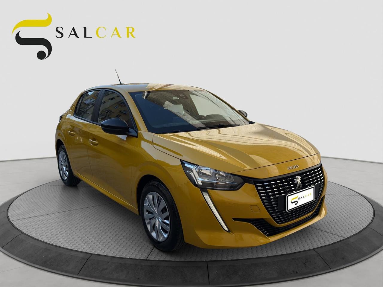 Peugeot 208 1.2 puretech 75cv Active Pack 2023