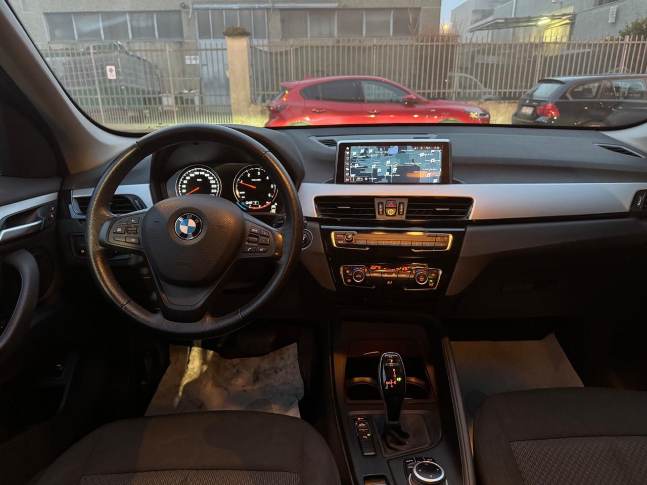 Bmw X1 xDrive18d Business Advantage