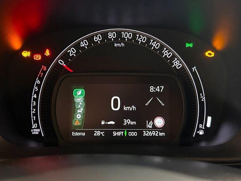 Toyota Aygo X 1.0 VVT-i 72 CV 5 porte Trend