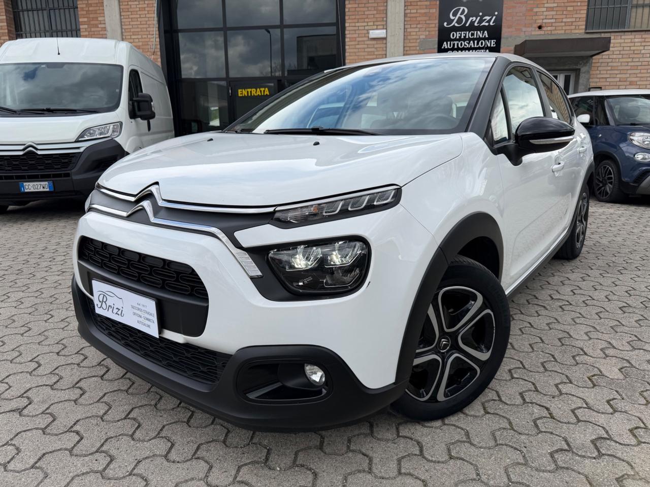 Citroen C3 1.2 Benzina 83cv S&S