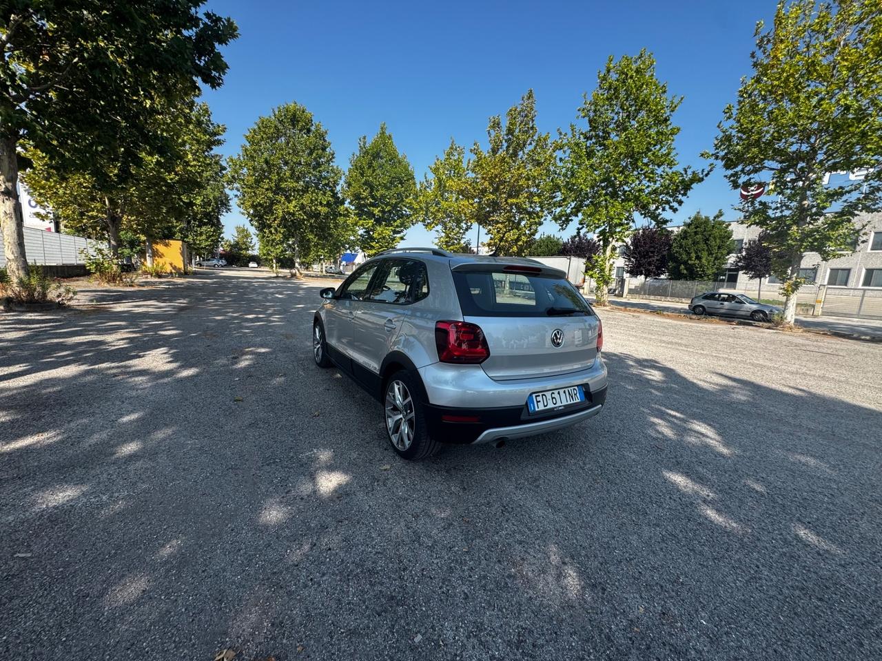 Volkswagen Polo Cross 1.2 TSI BlueMotion Technology GPL