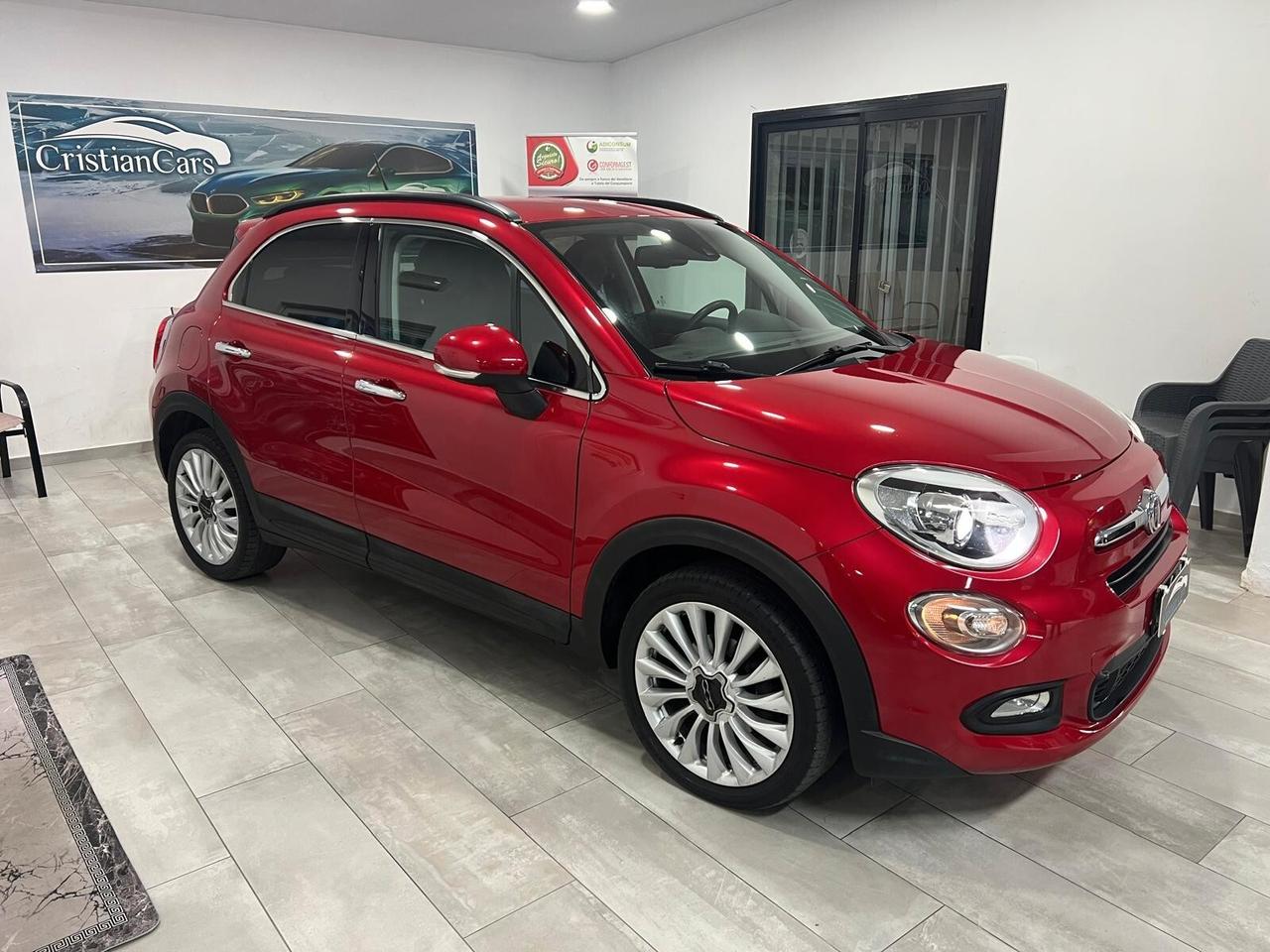 Fiat 500X 1.6 MultiJet 120 CV Lounge